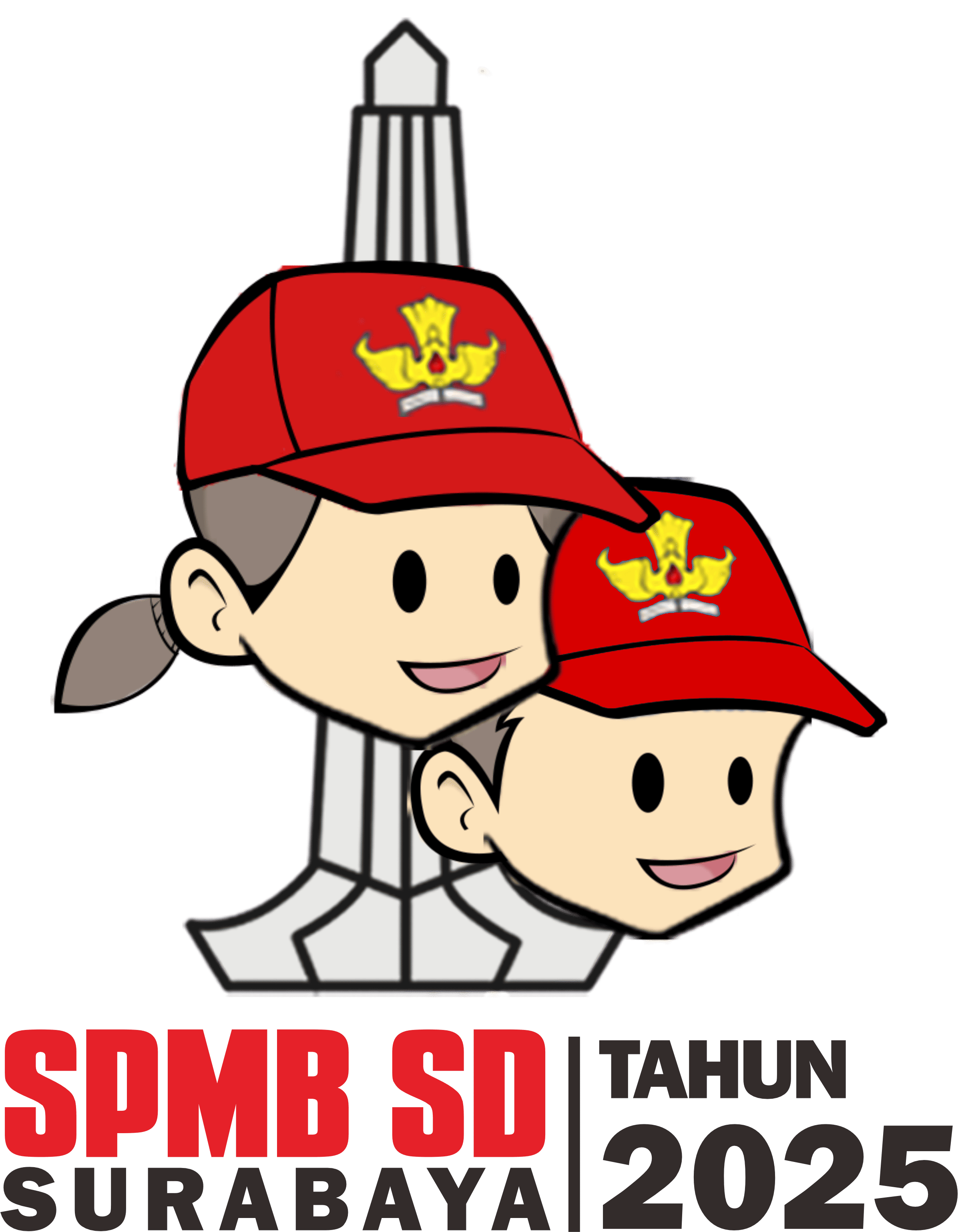 Logo SPMB SD